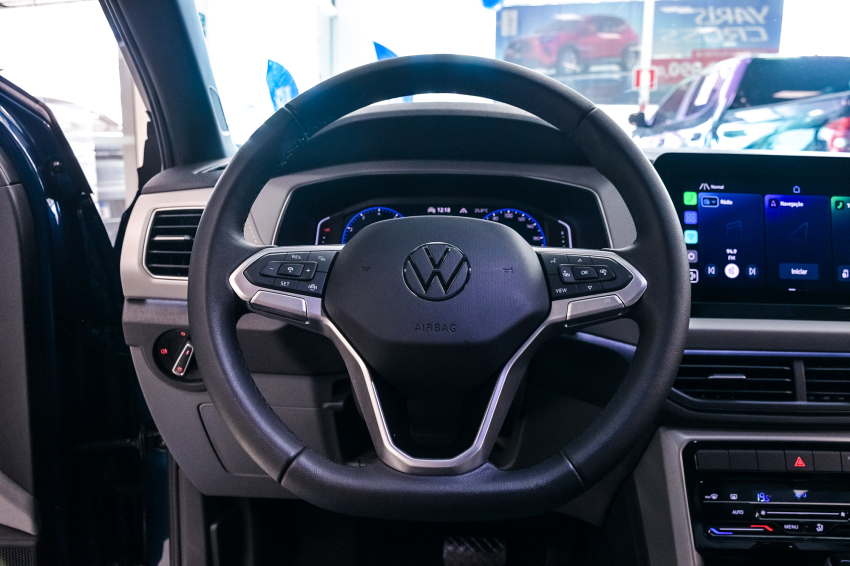 Volkswagen T-CROSS 1.0 200 TSI TOTAL FLEX COMFORTLINE AUTOMÁTICO 15
