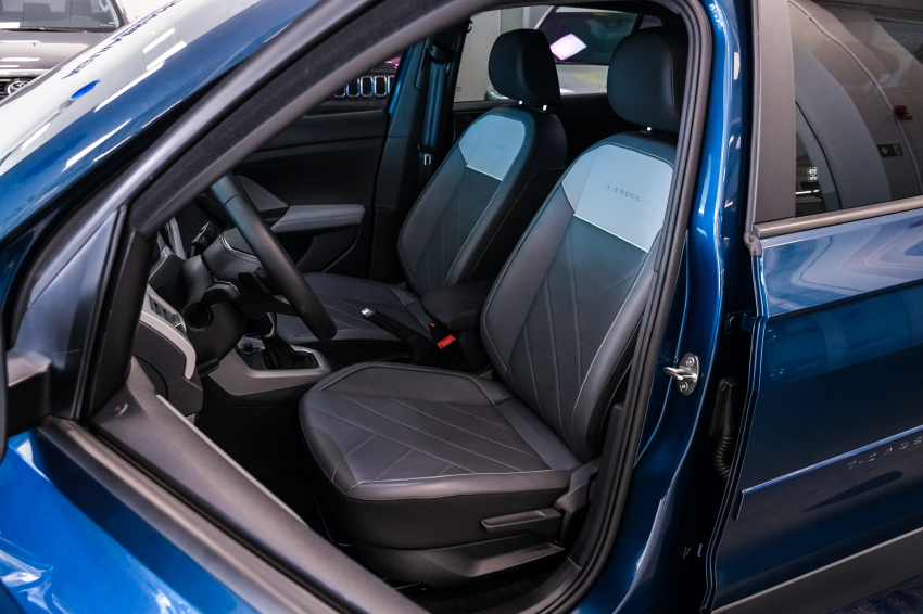 Volkswagen T-CROSS 1.0 200 TSI TOTAL FLEX COMFORTLINE AUTOMÁTICO 20