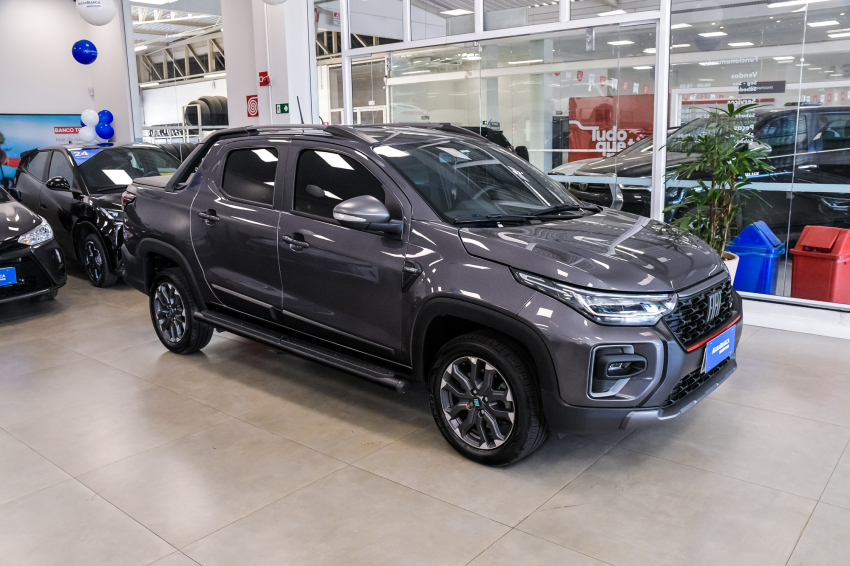 Fiat STRADA 1.0 TURBO 200 FLEX ULTRA CD CVT 5