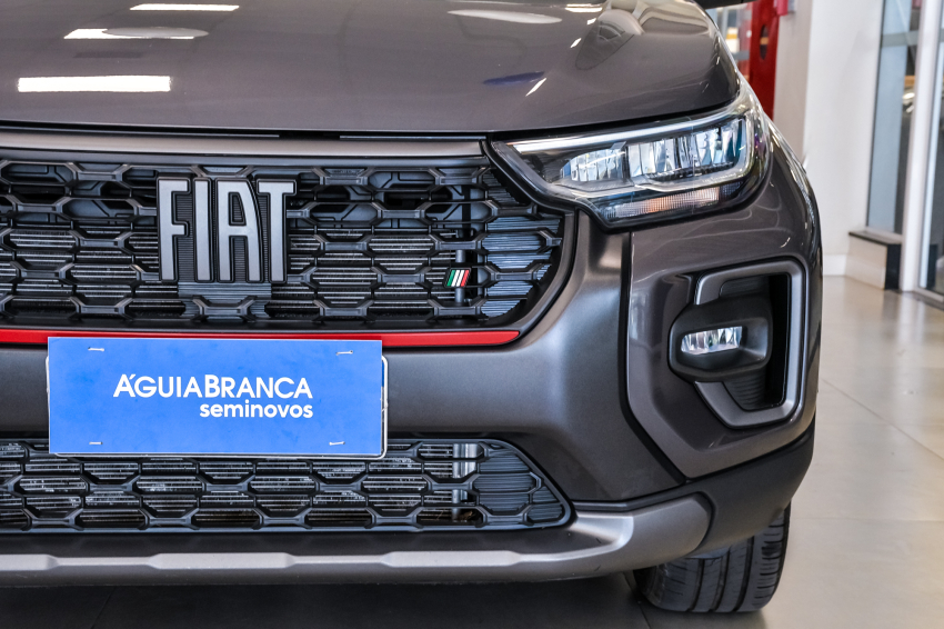 Fiat STRADA 1.0 TURBO 200 FLEX ULTRA CD CVT 4