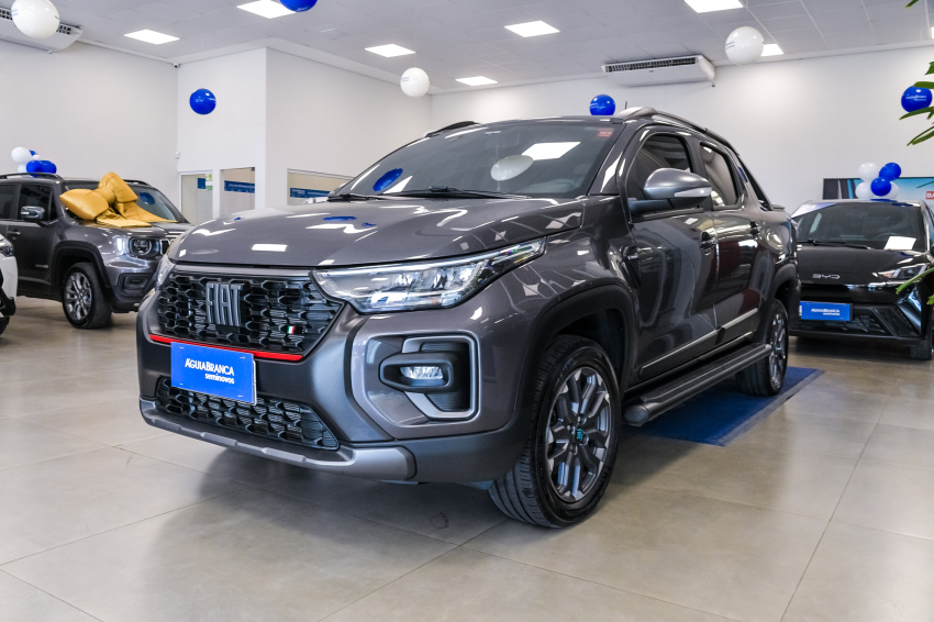 Fiat STRADA 1.0 TURBO 200 FLEX ULTRA CD CVT