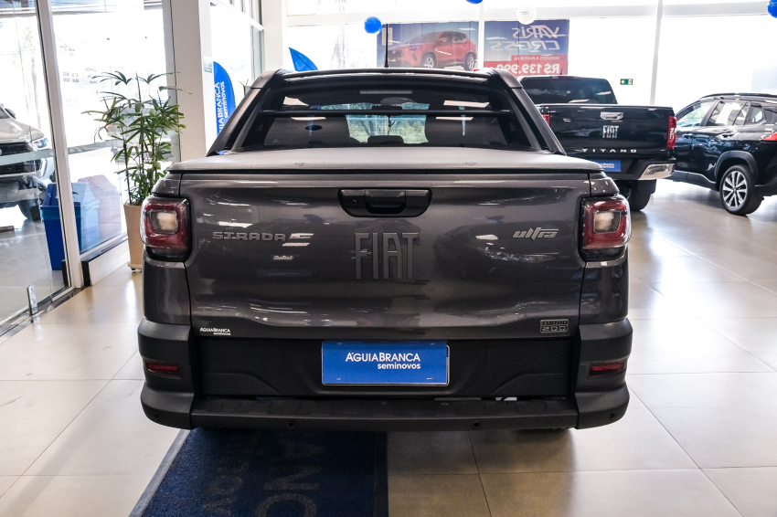 Fiat STRADA 1.0 TURBO 200 FLEX ULTRA CD CVT 8