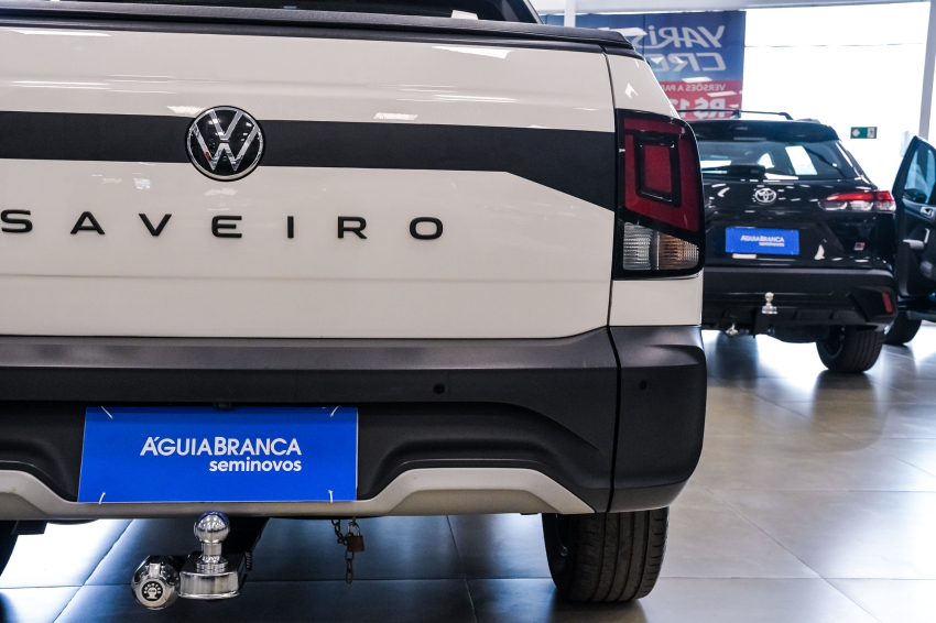 Volkswagen SAVEIRO 1.6 MSI EXTREME CD 16V FLEX 2P MANUAL 8