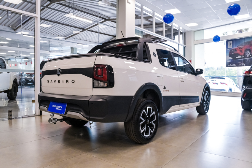 Volkswagen SAVEIRO 1.6 MSI EXTREME CD 16V FLEX 2P MANUAL 9