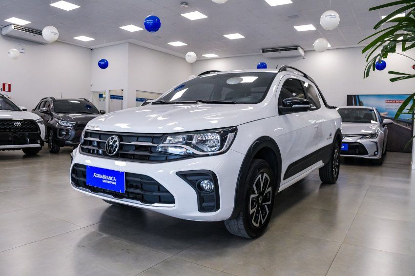 Volkswagen SAVEIRO 1.6 MSI EXTREME CD 16V FLEX 2P MANUAL