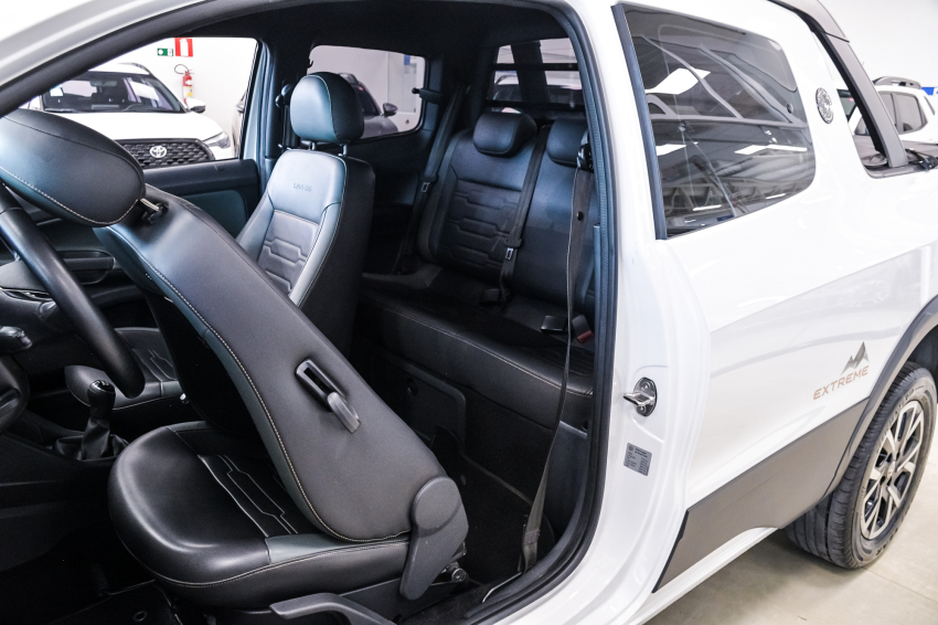 Volkswagen SAVEIRO 1.6 MSI EXTREME CD 16V FLEX 2P MANUAL 18