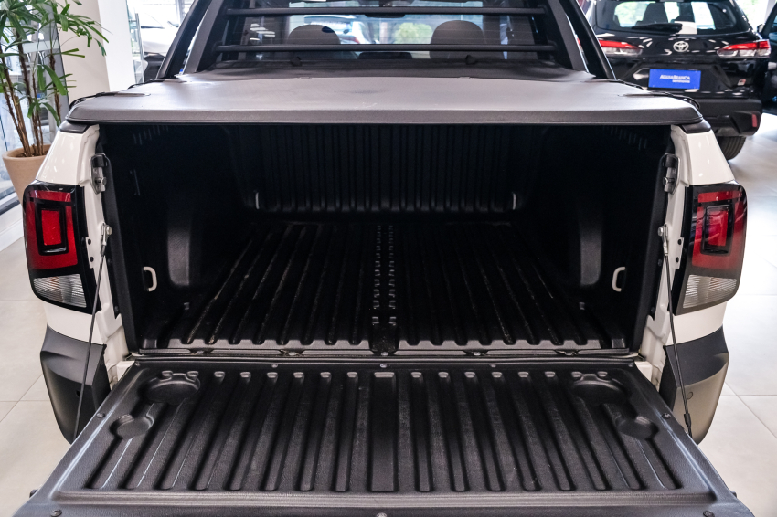 Volkswagen SAVEIRO 1.6 MSI EXTREME CD 16V FLEX 2P MANUAL 10