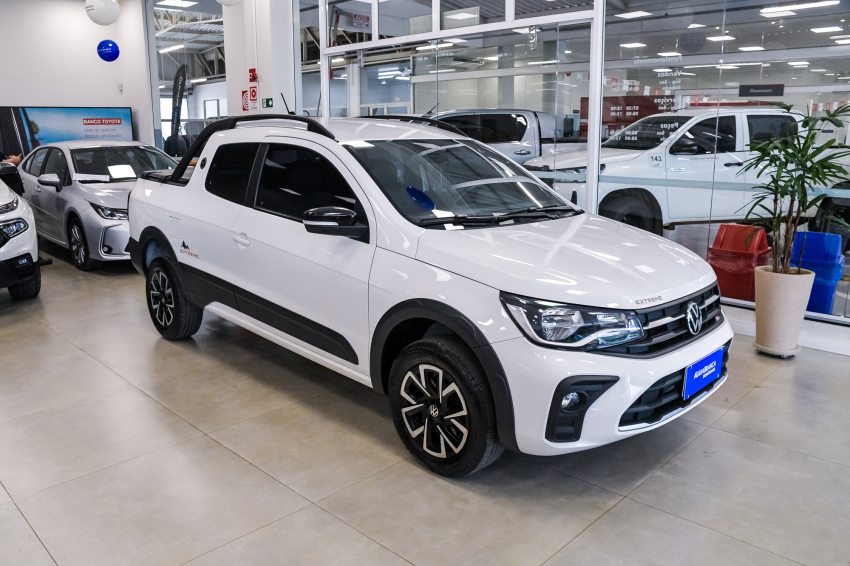 Volkswagen SAVEIRO 1.6 MSI EXTREME CD 16V FLEX 2P MANUAL 4