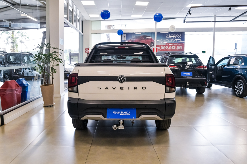 Volkswagen SAVEIRO 1.6 MSI EXTREME CD 16V FLEX 2P MANUAL 7