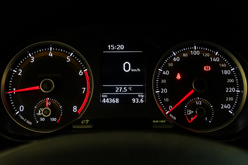 Volkswagen SAVEIRO 1.6 MSI EXTREME CD 16V FLEX 2P MANUAL 11