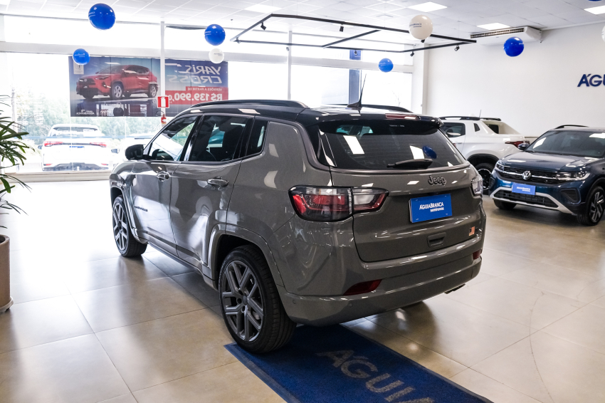 JEEP COMPASS 1.3 T270 TURBO FLEX S AT6 7