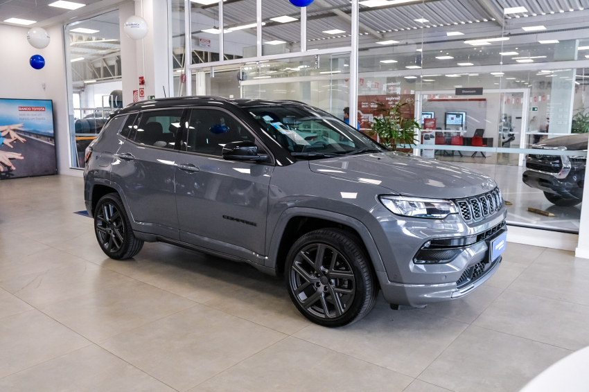 JEEP COMPASS 1.3 T270 TURBO FLEX S AT6 5
