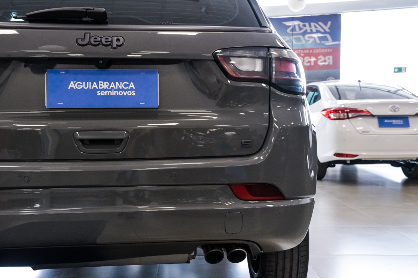 JEEP COMPASS 1.3 T270 TURBO FLEX S AT6 9