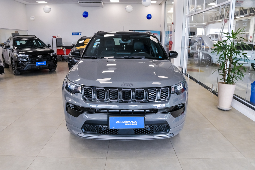 JEEP COMPASS 1.3 T270 TURBO FLEX S AT6 3
