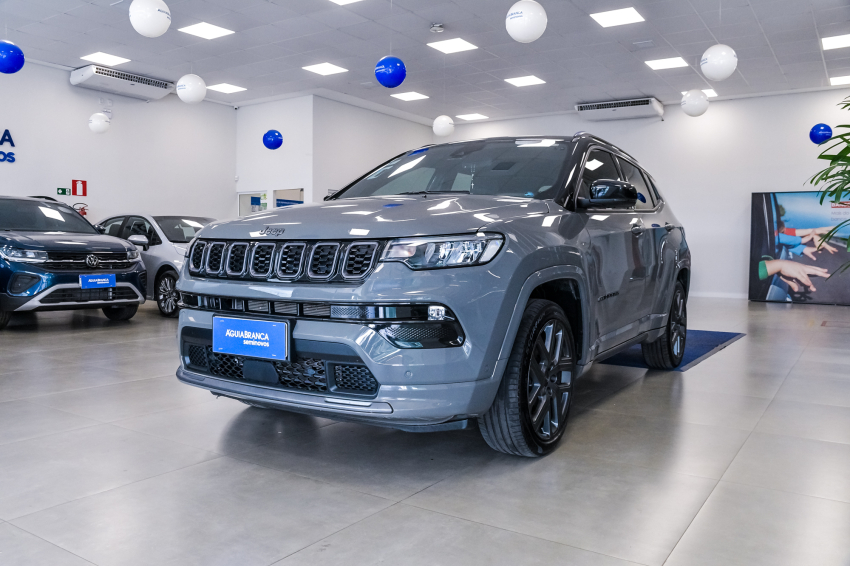 JEEP COMPASS 1.3 T270 TURBO FLEX S AT6