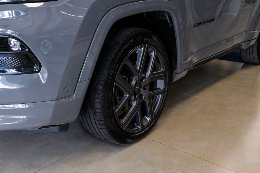 JEEP COMPASS 1.3 T270 TURBO FLEX S AT6 2