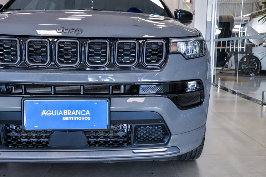JEEP COMPASS 1.3 T270 TURBO FLEX S AT6 4