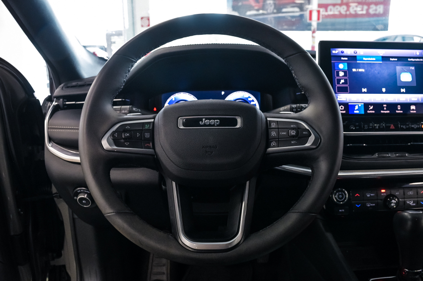 JEEP COMPASS 1.3 T270 TURBO FLEX S AT6 16