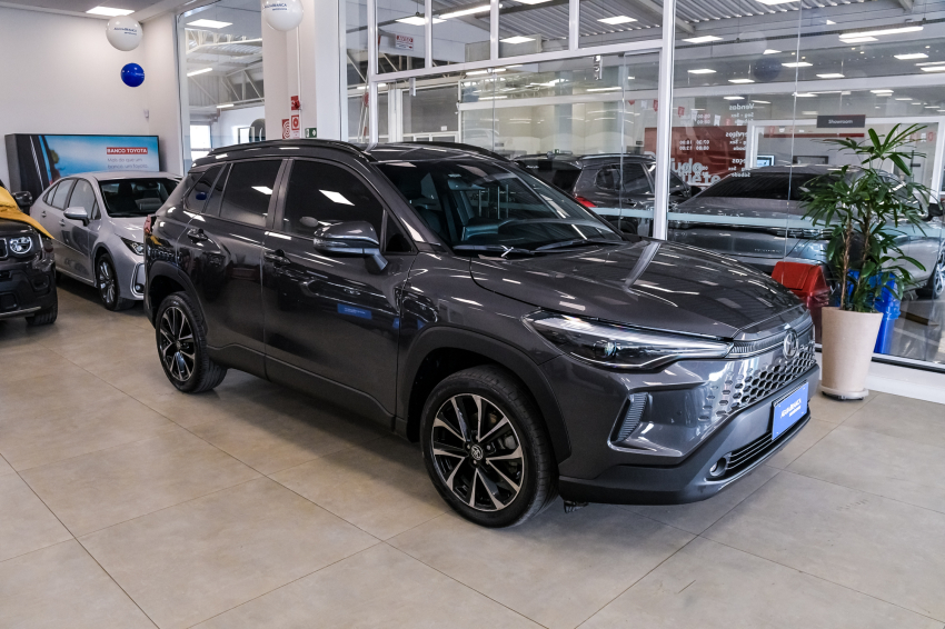 Toyota COROLLA CROSS 2.0 VVT-IE FLEX XRE DIRECT SHIFT 5