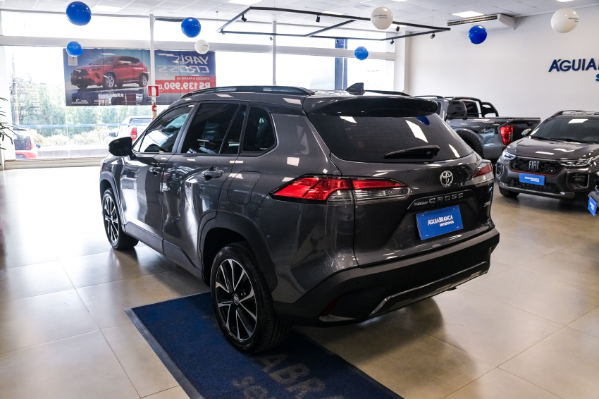 Toyota COROLLA CROSS 2.0 VVT-IE FLEX XRE DIRECT SHIFT 7