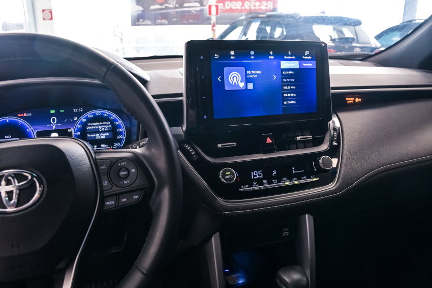 Toyota COROLLA CROSS 2.0 VVT-IE FLEX XRE DIRECT SHIFT 15