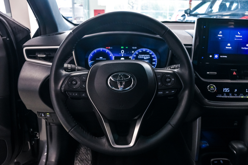 Toyota COROLLA CROSS 2.0 VVT-IE FLEX XRE DIRECT SHIFT 14