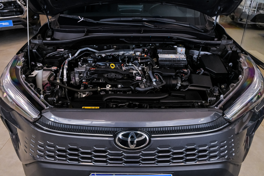 Toyota COROLLA CROSS 2.0 VVT-IE FLEX XRE DIRECT SHIFT 6