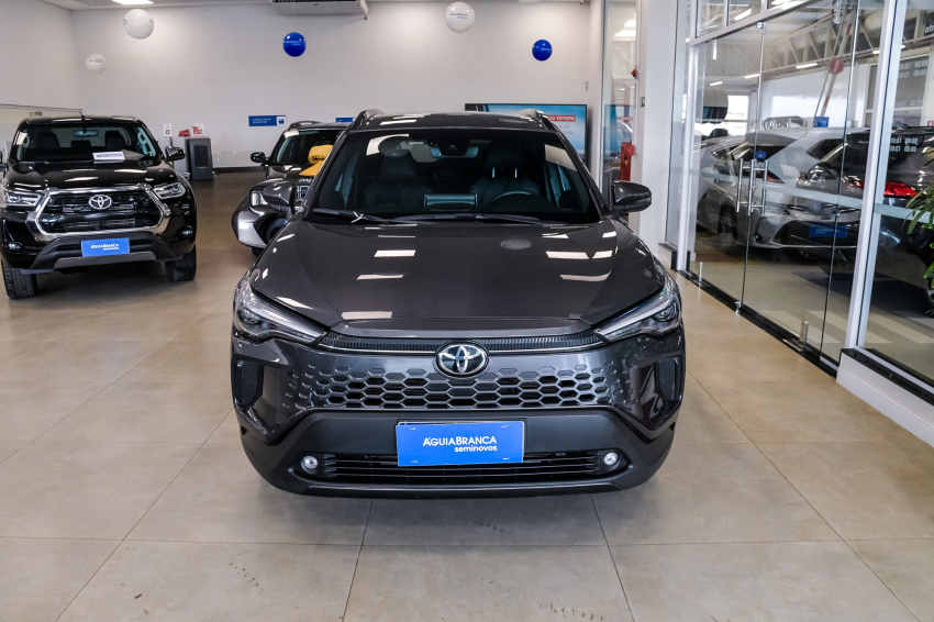Toyota COROLLA CROSS 2.0 VVT-IE FLEX XRE DIRECT SHIFT 3