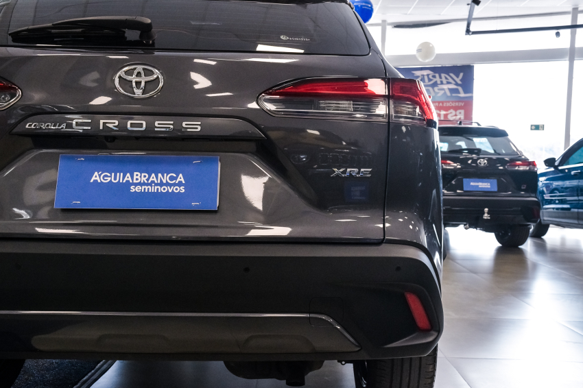 Toyota COROLLA CROSS 2.0 VVT-IE FLEX XRE DIRECT SHIFT 9