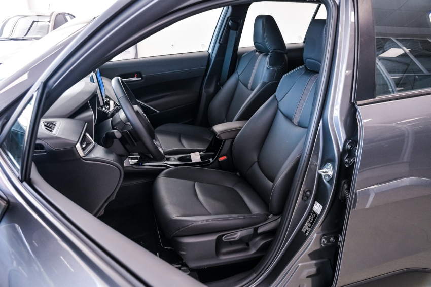 Toyota COROLLA CROSS 2.0 VVT-IE FLEX XRE DIRECT SHIFT 19