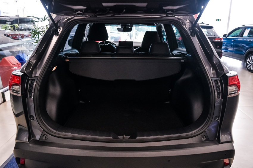 Toyota COROLLA CROSS 2.0 VVT-IE FLEX XRE DIRECT SHIFT 11