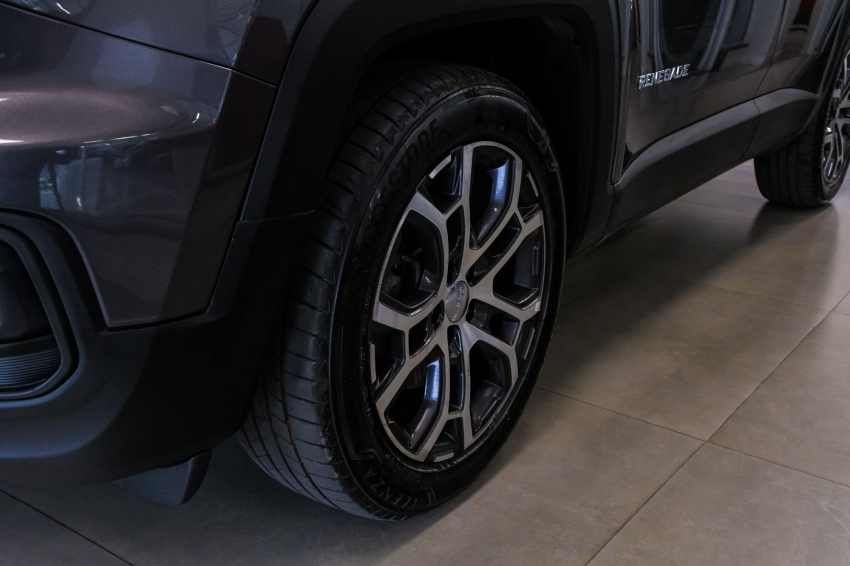 JEEP RENEGADE 1.3 T270 TURBO FLEX LONGITUDE AT6 2