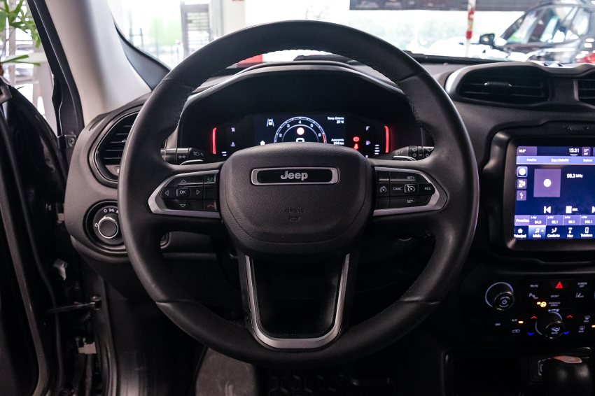 JEEP RENEGADE 1.3 T270 TURBO FLEX LONGITUDE AT6 15