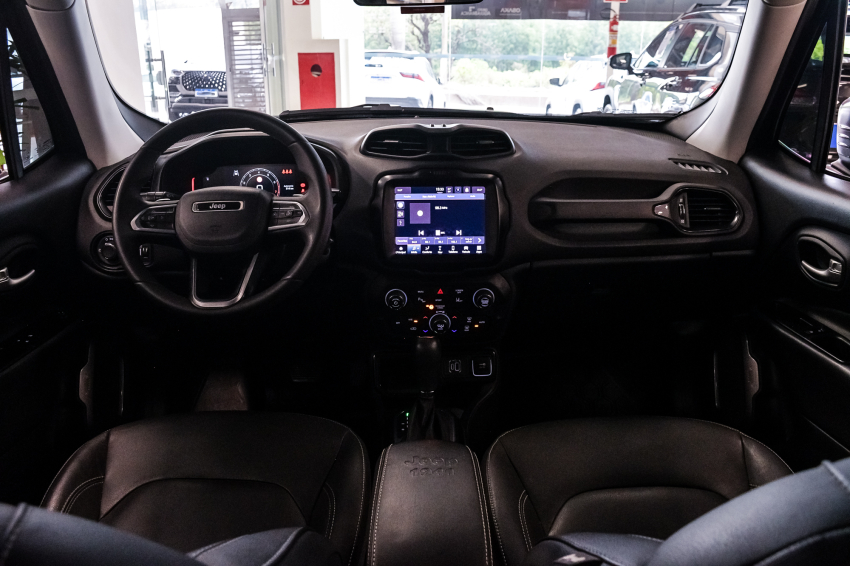 JEEP RENEGADE 1.3 T270 TURBO FLEX LONGITUDE AT6 14