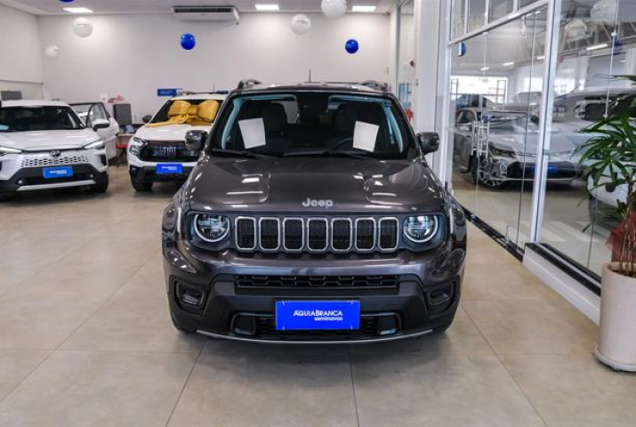JEEP RENEGADE 1.3 T270 TURBO FLEX LONGITUDE AT6 3