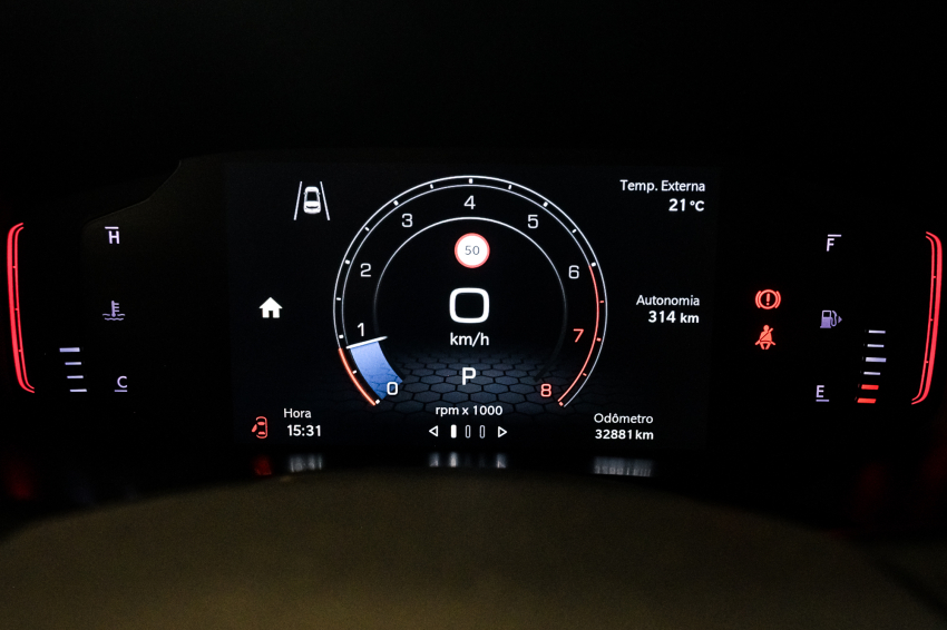JEEP RENEGADE 1.3 T270 TURBO FLEX LONGITUDE AT6 12