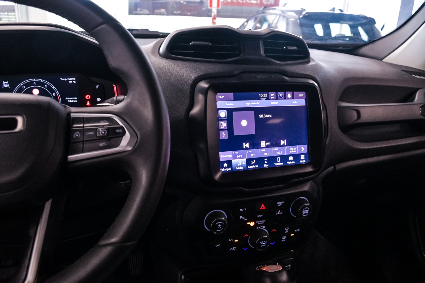 JEEP RENEGADE 1.3 T270 TURBO FLEX LONGITUDE AT6 16