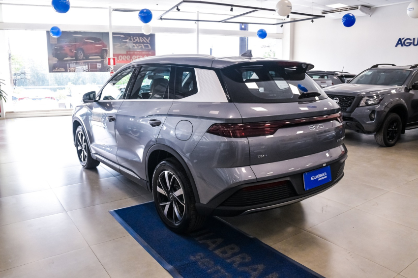 BYD SONG PRO 1.5 DM-I HÍBRIDO GL AUTOMÁTICO 7