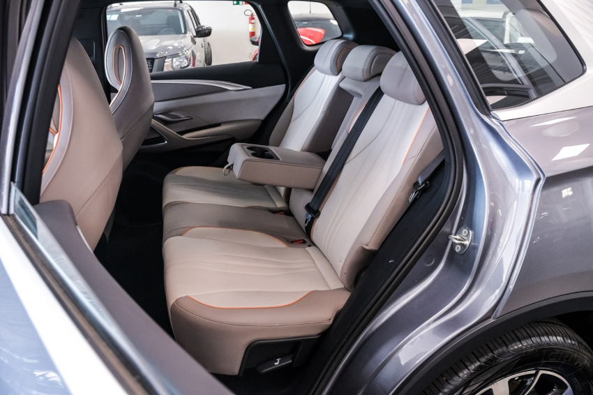 BYD SONG PRO 1.5 DM-I HÍBRIDO GL AUTOMÁTICO 21
