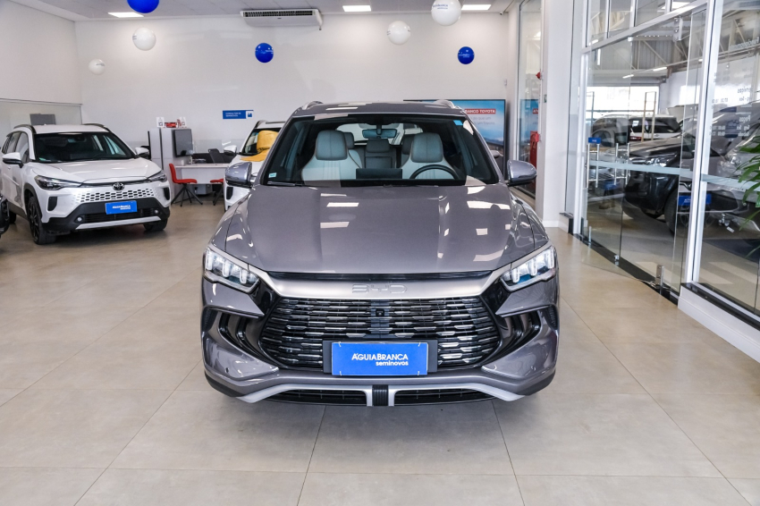 BYD SONG PRO 1.5 DM-I HÍBRIDO GL AUTOMÁTICO 3