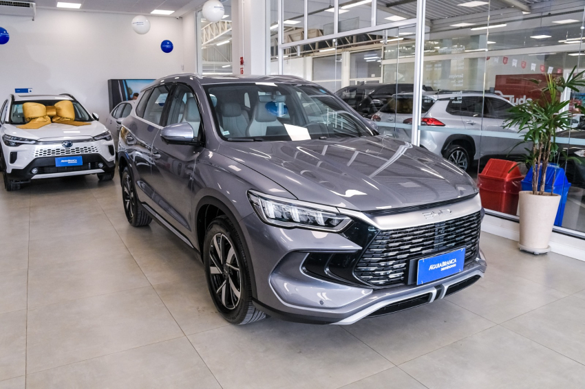 BYD SONG PRO 1.5 DM-I HÍBRIDO GL AUTOMÁTICO 5
