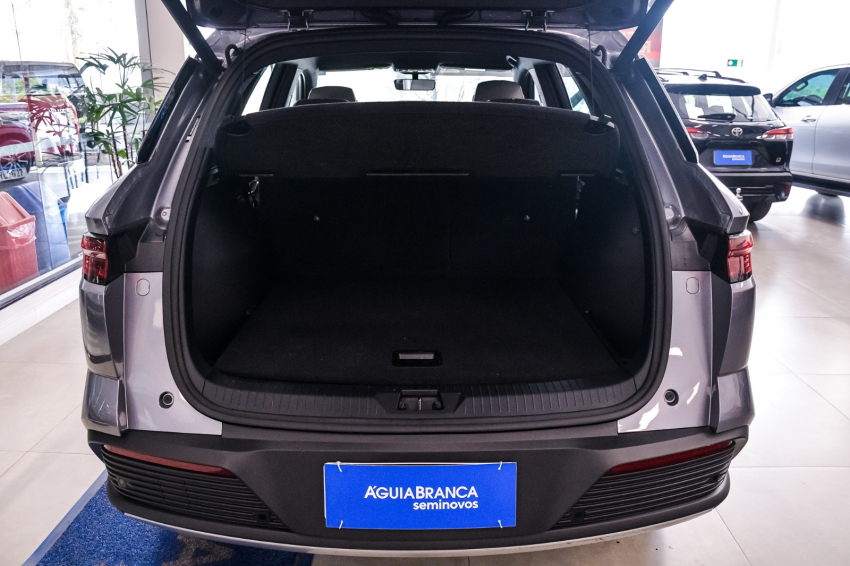 BYD SONG PRO 1.5 DM-I HÍBRIDO GL AUTOMÁTICO 11