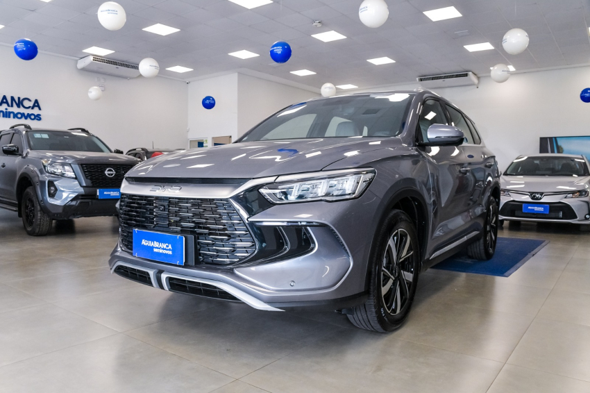BYD SONG PRO 1.5 DM-I HÍBRIDO GL AUTOMÁTICO