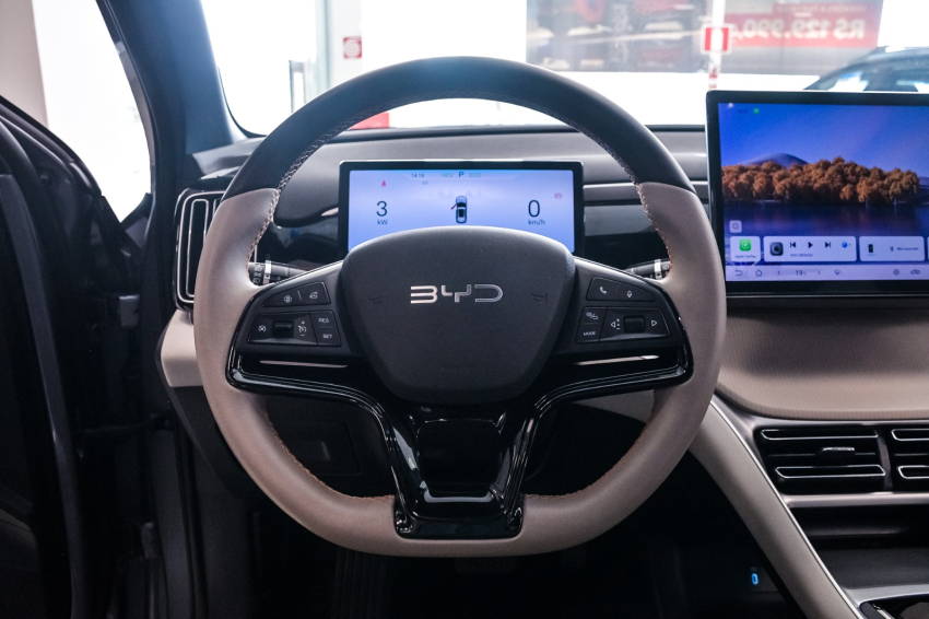 BYD SONG PRO 1.5 DM-I HÍBRIDO GL AUTOMÁTICO 15
