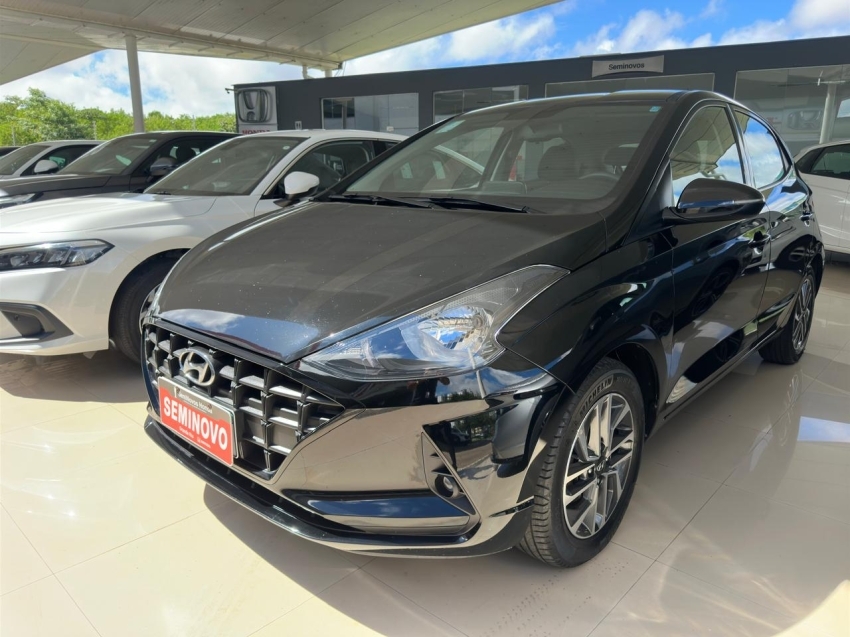 hyndai/hb20  vision 1.0 2021/222 com 19 mil km.