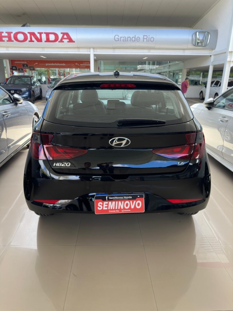 hyndai/hb20  vision 1.0 2021/222 com 19 mil km.