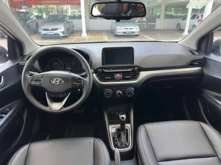 hyndai/hb20  vision 1.0 2021/222 com 19 mil km.