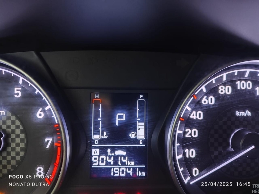 hyndai/hb20  vision 1.0 2021/222 com 19 mil km.