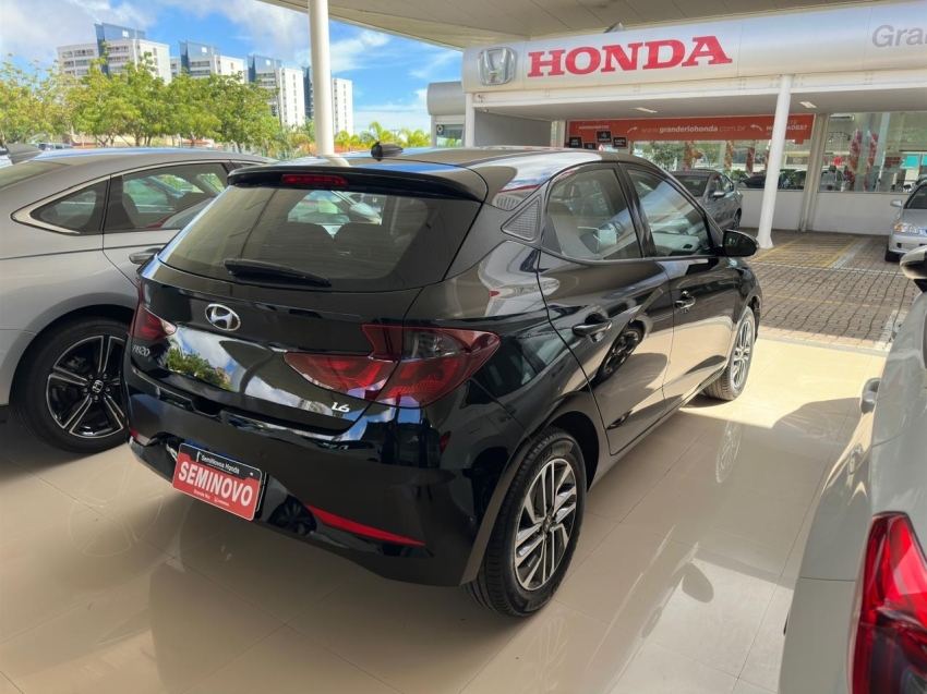 hyndai/hb20  vision 1.0 2021/222 com 19 mil km.