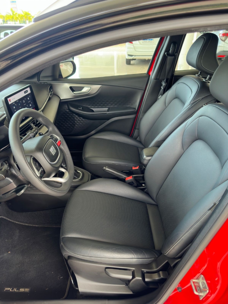 fiat pulse impetus tf200 1.0 turbo 2021/2022, carro sem detalhes.